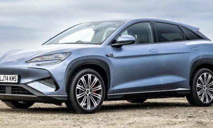 BYD Sealion 7 EV