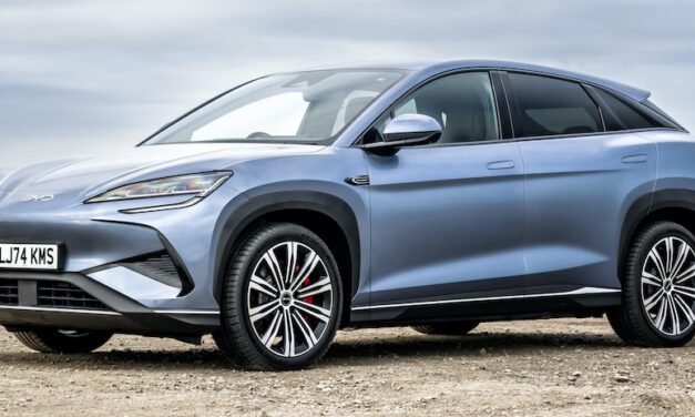 BYD Sealion 7 EV