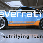 Would you buy a classic car if it ran on electricity?