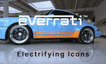 Would you buy a classic car if it ran on electricity?