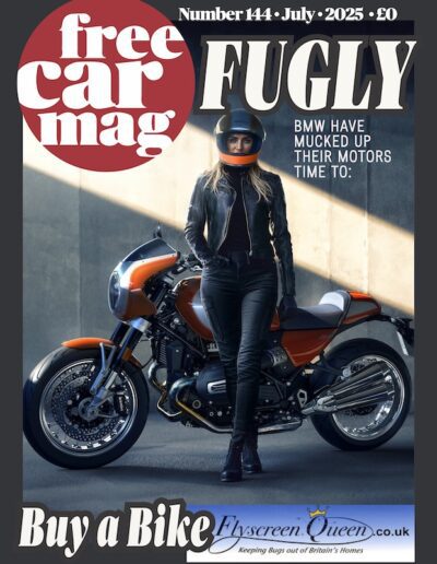 Free Car Mag 144 400x516 - Magazine