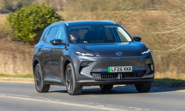 2025 MG S5 EV