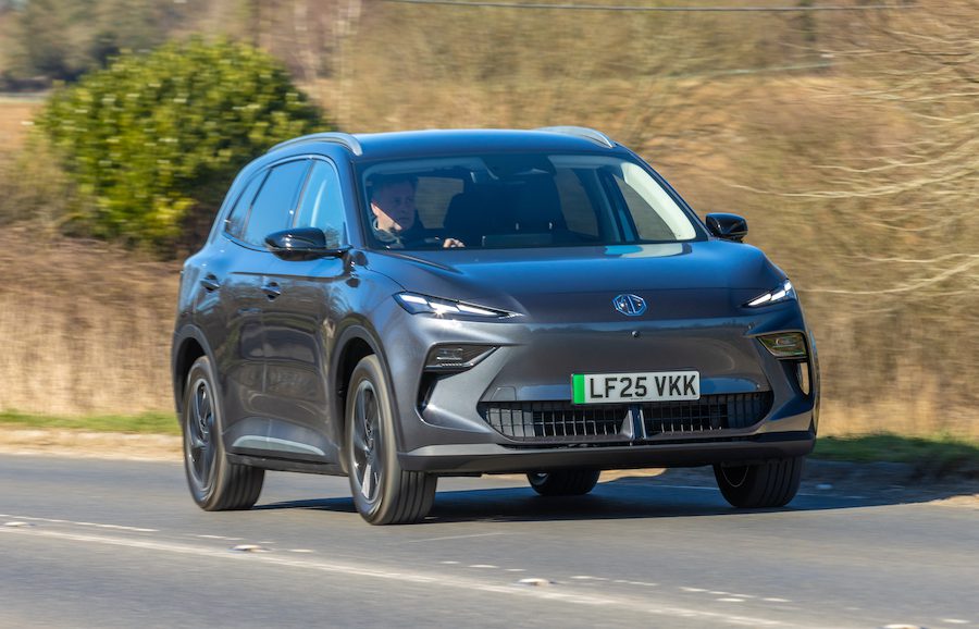 2025 MG S5 EV