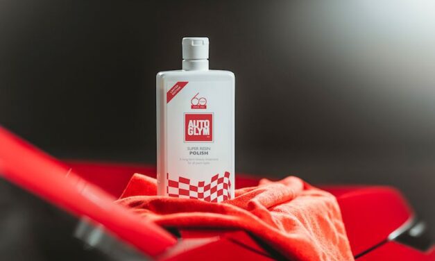Autoglym celebrates 60th anniversary competitions, limited-edition products and special offers