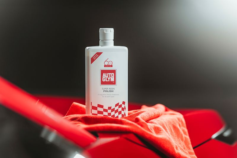 Autoglym celebrates 60th anniversary competitions, limited-edition products and special offers