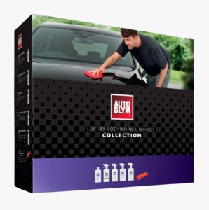 Autoglym Luxury Bodywork Wheels Collection 298x300 - Dad will love washing his car on Father’s Day with Autoglym