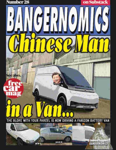 Bangernomics Chinese 400x516 - Bangernomics