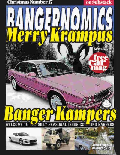 Bangernomics Christmas 2024afpub 400x516 - Bangernomics