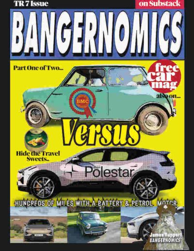Bangernomics Cover BMC  Polestar 400x516 - Bangernomics