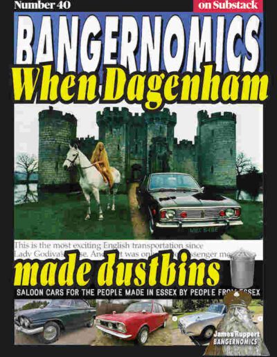 Bangernomics Dagenham Dustbin 400x516 - Bangernomics