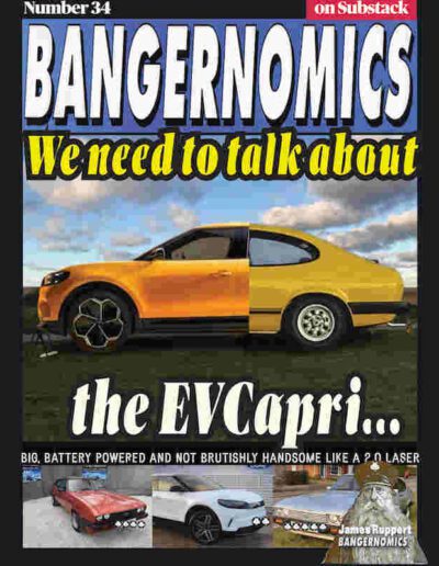 Bangernomics Ford Capri 400x516 - Bangernomics