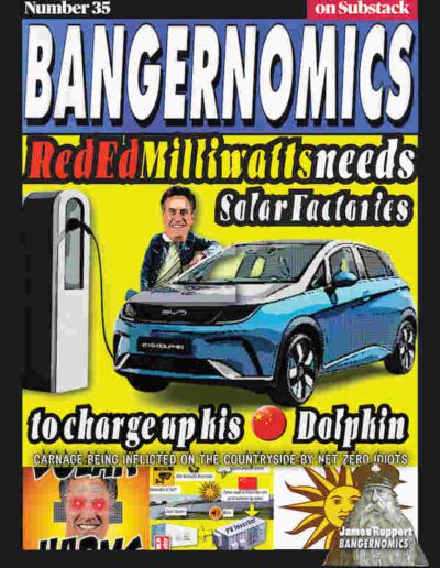 Bangernomics Millivolts 400x516 - Bangernomics