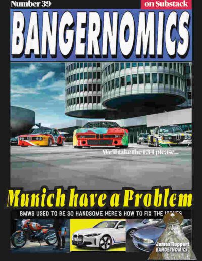 Bangernomics Munich Problem 400x516 - Bangernomics