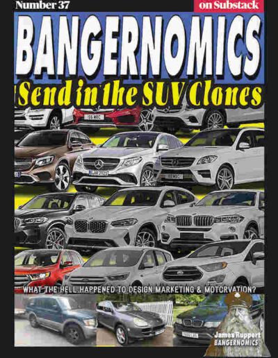 Bangernomics Send in the Clones 1 400x516 - Bangernomics