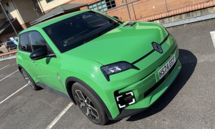 Renault 5 E-Tech Review