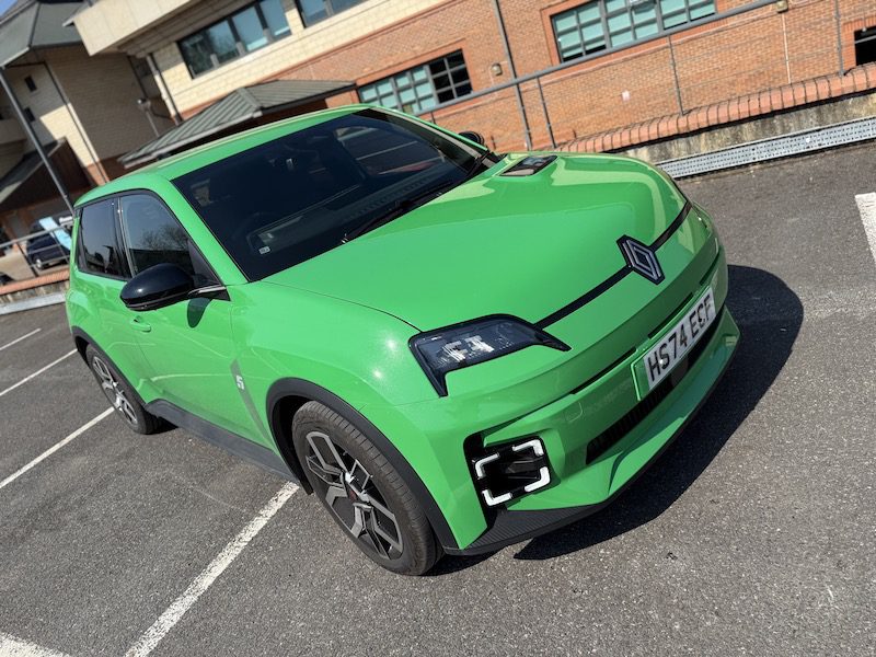 Renault 5 E-Tech Review