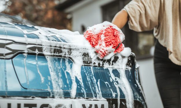 Hosepipe Ban Causing Car Cleaning Grief? Autoglym has the answers