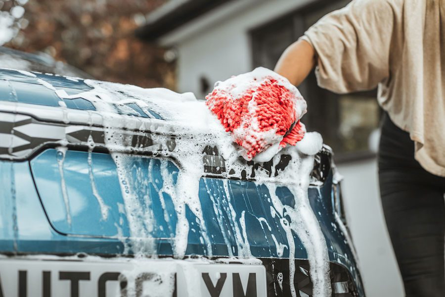 Hosepipe Ban Causing Car Cleaning Grief? Autoglym has the answers