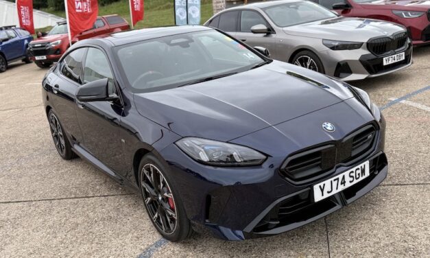 BMW M235i xDrive Gran Coupe