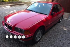 BMW E36 300x200 - BMW 3 Series The Magic Number