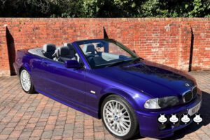 BMW E46 300x200 - BMW 3 Series The Magic Number