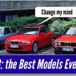 BMW 3 Series The Magic Number