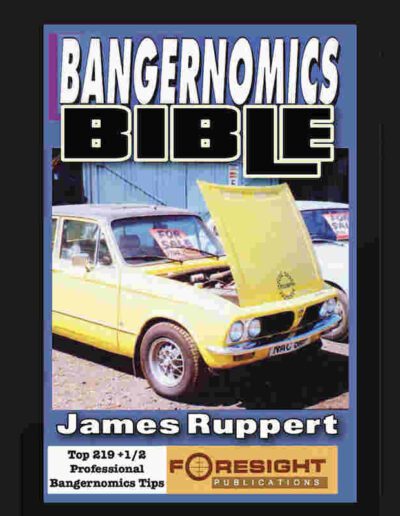 Bangernomics Bible 400x516 - Books