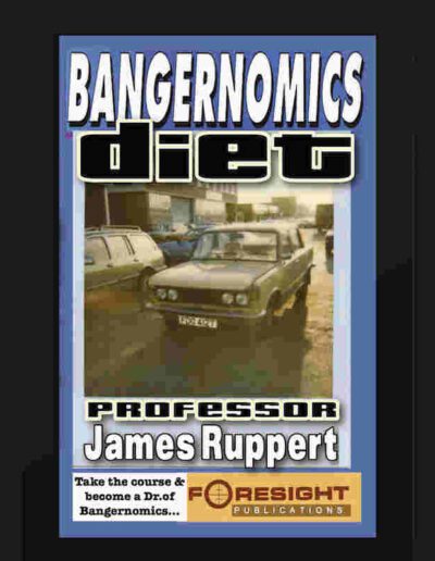 Bangernomics Diet 400x516 - Books