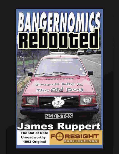 Bangernomics Rebooted 400x516 - Books