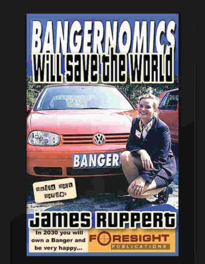 Bangernomics will save the world 400x516 - Books