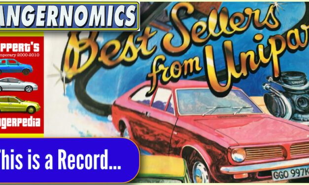 British Leyland Made Pop Records in the ’70s