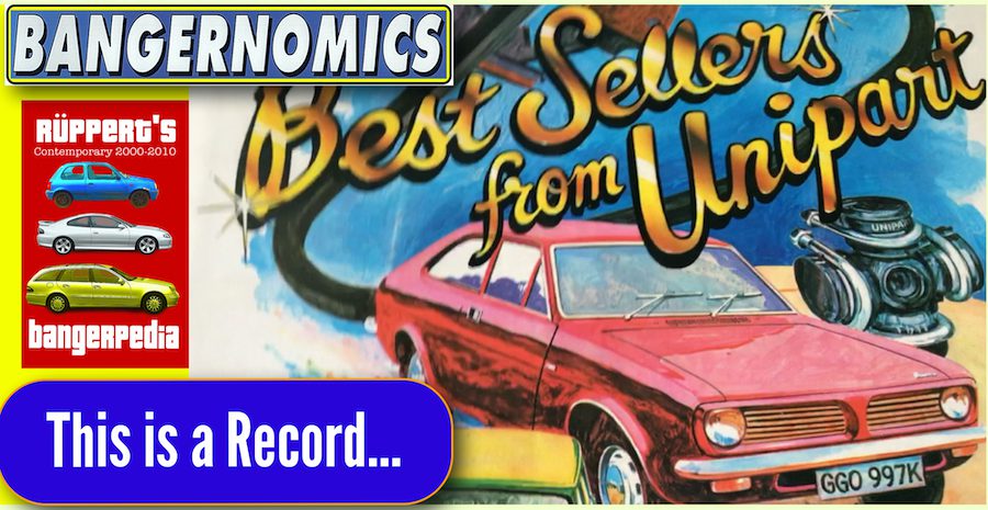 British Leyland Made Pop Records in the ’70s
