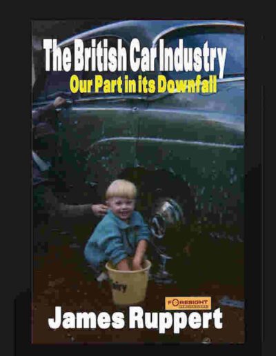 British Car Industry 400x516 - Books
