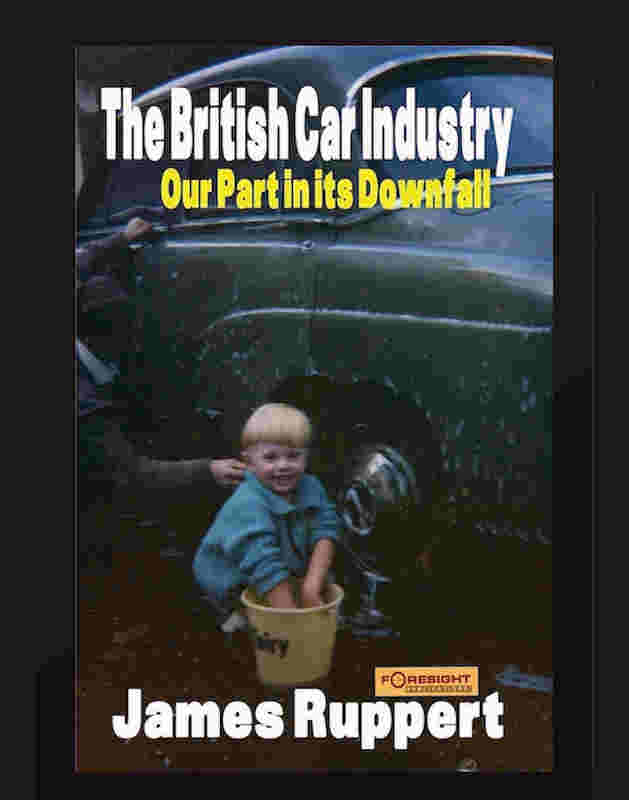 Books British Car Industry - Books