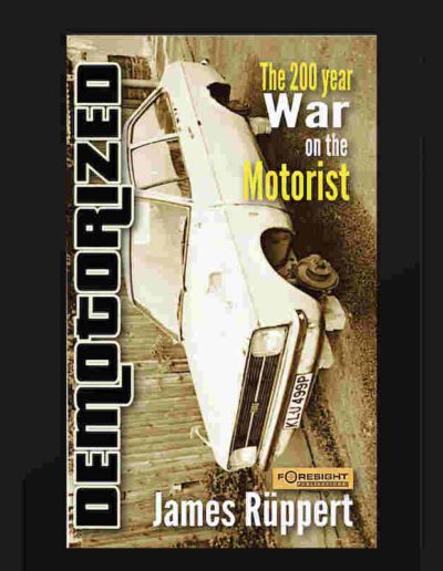 Demotorized 400x516 - Books