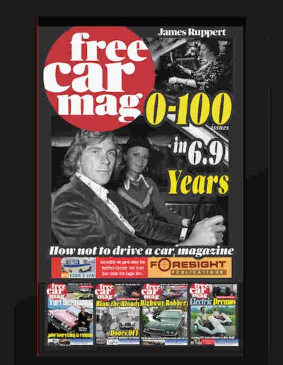 Free Car Mag Book 400x516 - Books