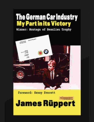 German Car Industry 400x516 - Books