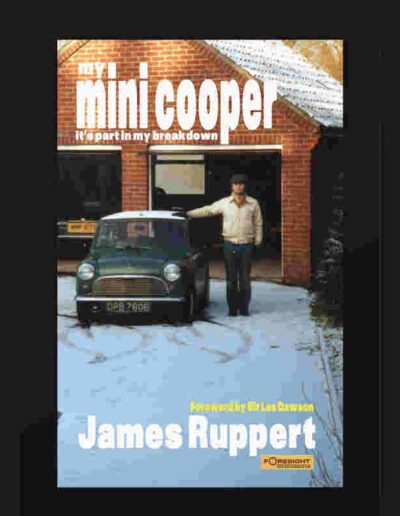 My Mini Cooper 400x516 - Books