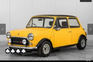 Page 1 300x200 - Wood and Pickett by Callum a retromod mini too far?