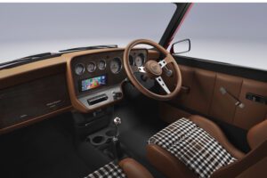 Page 4 300x200 - Wood and Pickett by Callum a retromod mini too far?