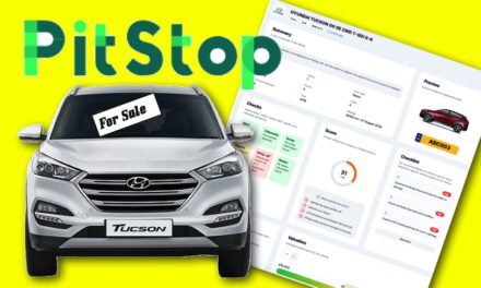Checking a Used Car just got Better with PitStop