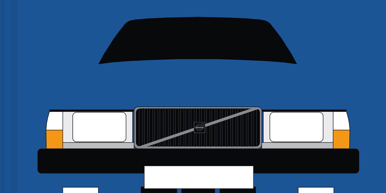 The Spirit of Volvo Book Out Now