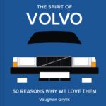 The Spirit of Volvo Book Out Now