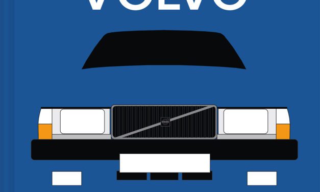 The Spirit of Volvo Book Out Now