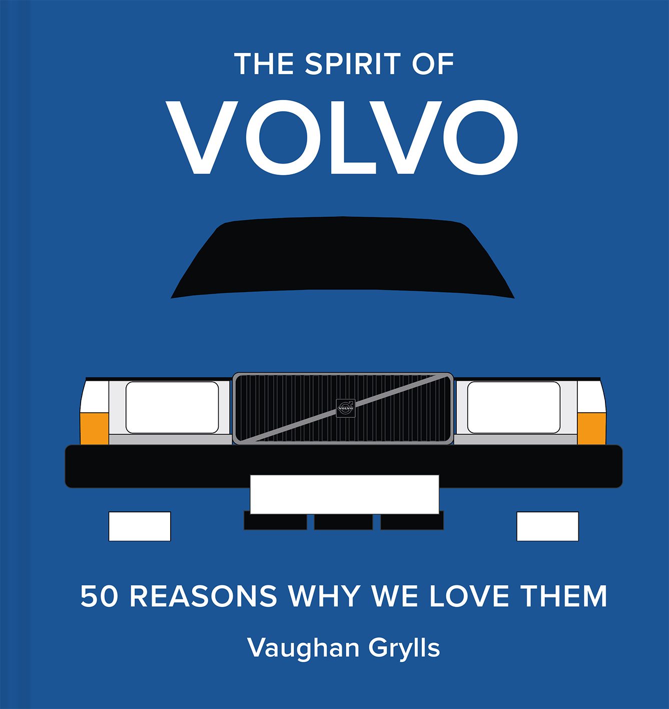 The Spirit of Volvo - Stories