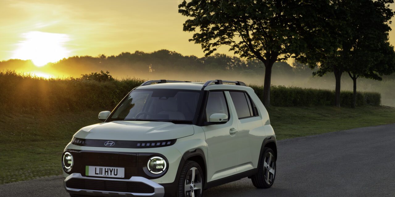 Hyundai Inster Review