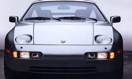 Porsche 928 GTS Review