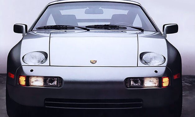 Porsche 928 GTS Review