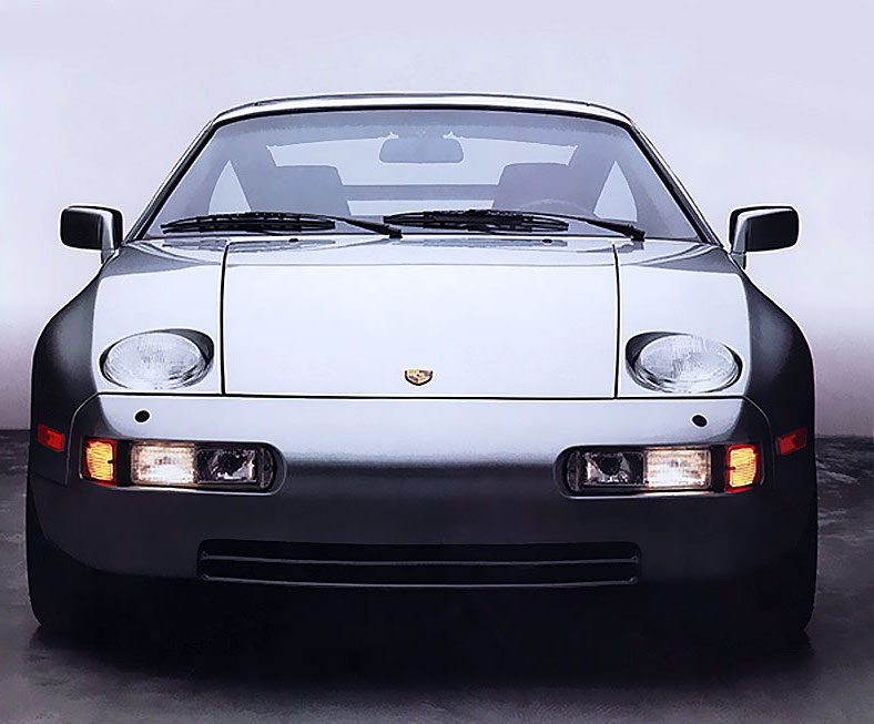 porsche 928 3 copy - Stories