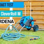 GARDENA Hose Trolley CleverRoll M Set with Kiran Parmar